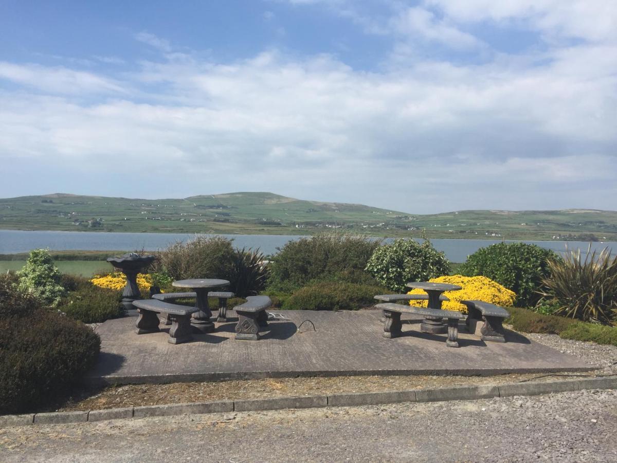 Skellig Port Accommodation - 1 Studio Bed Apartment Portmagee Exterior foto